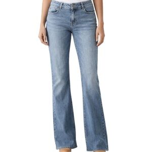 Silver Jeans Bootcut Jeans Size 34 Mid Rise Stretch Denim